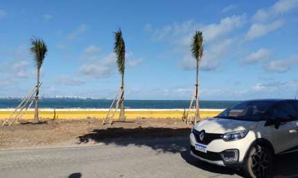 Casa com 3 quartos à venda na Avenida Beira Mar, Mar Grande, Vera Cruz, 200 m2 por R$ 320.000
