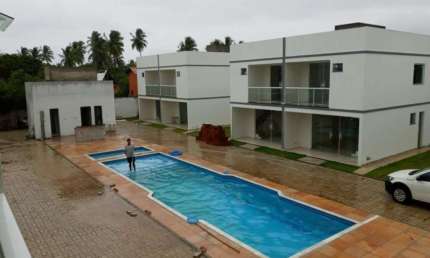 Casa em condomínio fechado com 3 quartos à venda na IMBASSAI, Imbassai, Mata de São João, 115 m2 por R$ 540.000