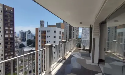 Apartamento com 4 quartos à venda na Rua Pedro Lessa, Canela, Salvador, 260 m2 por R$ 940.000