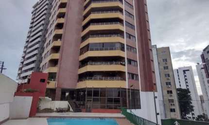 Apartamento com 4 quartos à venda na Rua Christiano Ottoni, Jardim Apipema, Salvador, 225 m2 por R$ 1.200.000