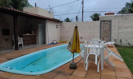 Casa com 3 quartos à venda na RUA DO JACARÉ 2, 03, Monte Gordo, Camaçari, 200 m2 por R$ 570.000