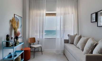 Apartamento com 1 quarto à venda na Avenida Oceânica, Ondina, Salvador, 42 m2 por R$ 360.000