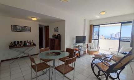 Apartamento com 2 quartos à venda na Rua Manoel Barreto, Graça, Salvador, 82 m2 por R$ 560.000