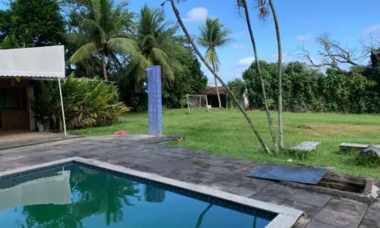 Terreno comercial à venda na Rua Mocambo, Trobogy, Salvador por R$ 3.500.000