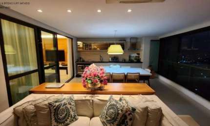 Apartamento com 3 quartos à venda na Rua Waldemar Falcão, Horto Florestal, Salvador, 153 m2 por R$ 1.650.000