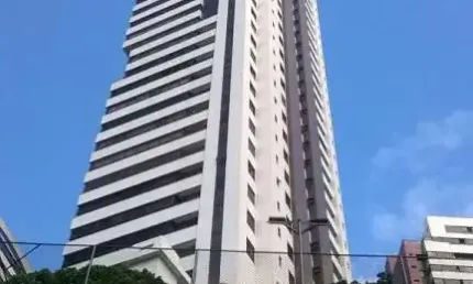 Apartamento com 4 quartos à venda na Rua Waldemar Falcão, Horto Florestal, Salvador, 386 m2 por R$ 6.200.000