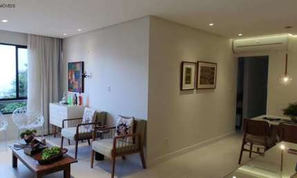 Apartamento com 3 quartos à venda na Rua Archibaldo Baleeiro, Rio Vermelho, Salvador, 97 m2 por R$ 600.000