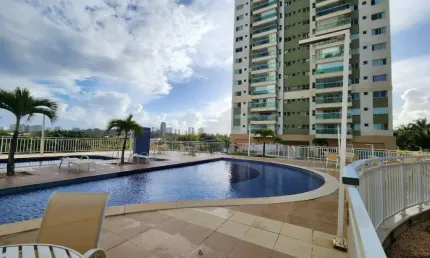 Apartamento com 3 quartos à venda na Rua Rio Trobogi, Piatã, Salvador, 155 m2 por R$ 1.390.000
