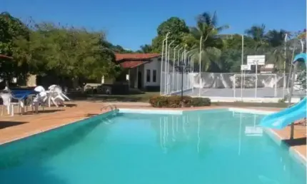 Chácara / sítio com 6 quartos à venda na Travessa do Jacaré, 01 casa, 01, Monte Gordo, Camaçari, 300 m2 por R$ 1.150.000