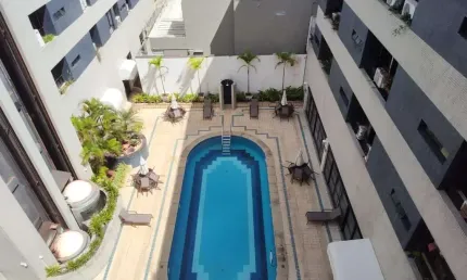 Apartamento com 2 quartos à venda na Avenida Adhemar de Barros, Ondina, Salvador, 65 m2 por R$ 595.000
