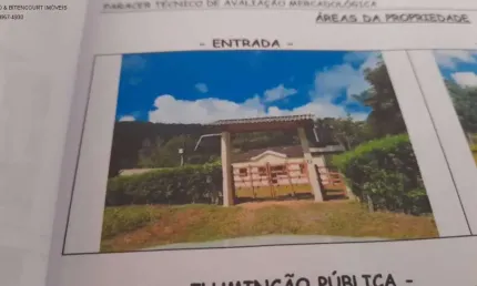 Fazenda com 1 sala à venda na área rural, Zona Rural, São José da Vitória, 600 m2 por R$ 4.300.000
