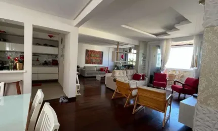 Apartamento com 5 quartos à venda na rua afonso celso, barra, salvador, 237 m2 por r$ 1.600.000