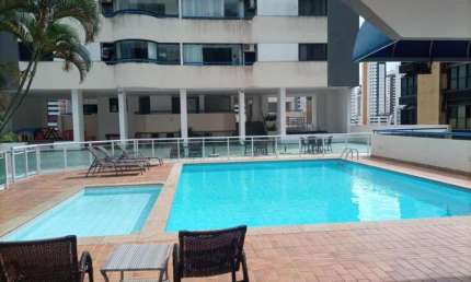 Apartamento com 3 quartos à venda na Avenida Juracy Magalhães Júnior, Cidade Jardim, Salvador, 115 m2 por R$ 600.000
