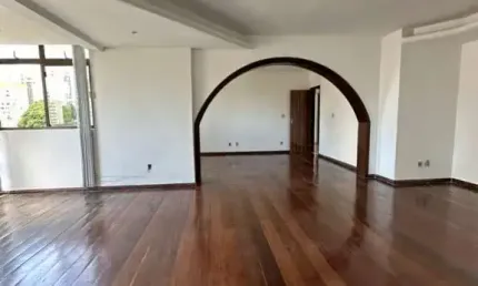 Apartamento com 4 quartos à venda na Avenida Sete de Setembro, Vitória, Salvador, 215 m2 por R$ 1.100.000