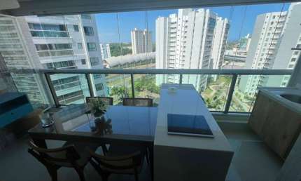 Apartamento com 3 quartos à venda na Rua Le Parc, Alphaville I, Salvador, 112 m2 por R$ 1.590.000