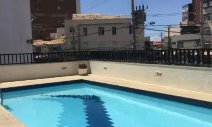 Apartamento com 1 quarto à venda na rua eduardo diniz gonçalves, barra, salvador, 46 m2 por r$ 440.000