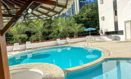 Apartamento com 4 quartos à venda na Avenida Centenário, Jardim Apipema, Salvador, 260 m2 por R$ 1.450.000