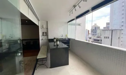 Apartamento com 3 quartos à venda na Rua Oito de Dezembro, Graça, Salvador, 232 m2 por R$ 1.250.000