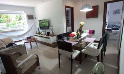 Apartamento com 2 quartos à venda na Rua Carijós, Rio Vermelho, Salvador, 85 m2 por R$ 530.000