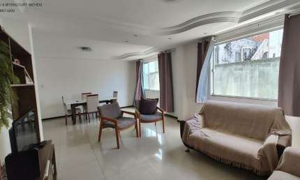 Apartamento com 3 quartos à venda na Avenida Sete de Setembro, Vitória, Salvador, 146 m2 por R$ 650.000