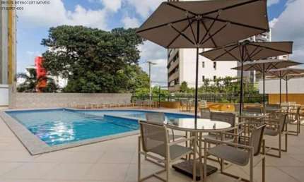 Apartamento com 3 quartos à venda na Rua Ranulfo Oliveira, Jardim Apipema, Salvador, 80 m2 por R$ 700.000