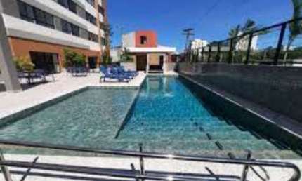 Apartamento com 1 quarto à venda na Rua Padre Casimiro Quiroga, Imbuí, Salvador, 29 m2 por R$ 320.000
