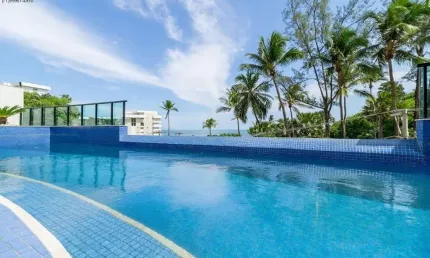 Apartamento com 4 quartos à venda na RUA GUADAJARA, Ondina, Salvador, 238 m2 por R$ 3.300.000