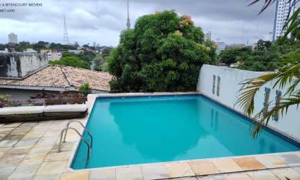 Apartamento com 3 quartos à venda na Alameda Guedeville, Ondina, Salvador, 600 m2 por R$ 3.200.000
