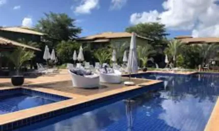 Casa em condomínio fechado com 2 quartos à venda na Avenida Ilha do Meio, Itacimirim, Camaçari, 65 m2 por R$ 630.000