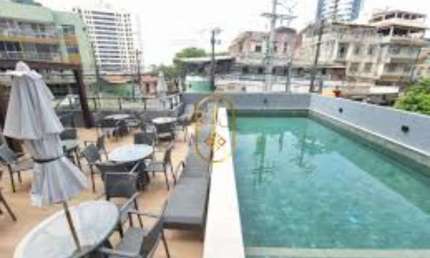 Apartamento com 1 quarto à venda na Avenida Cardeal da Silva, Federação, Salvador, 35 m2 por R$ 360.000