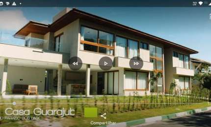 Casa em condomínio fechado com 6 quartos à venda na RUA FRANCISCO DRUMOND, S/N, Guarajuba, Camaçari, 410 m2 por R$ 4.500.000