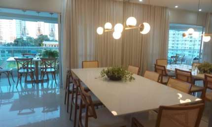 Apartamento com 3 quartos à venda na Alameda do Bosque, Horto Bela Vista, Salvador, 143 m2 por R$ 1.100.000