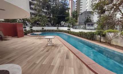 Apartamento com 3 quartos à venda na Rua Oito de Dezembro, Graça, Salvador, 132 m2 por R$ 1.720.000