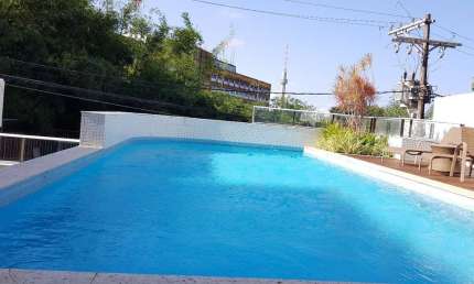 Apartamento com 3 quartos à venda na Rua Padre Camilo Torrend, Federação, Salvador, 156 m2 por R$ 1.470.000
