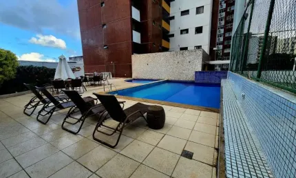 Apartamento com 4 quartos à venda na Avenida Princesa Isabel, Barra, Salvador, 190 m2 por R$ 2.250.000
