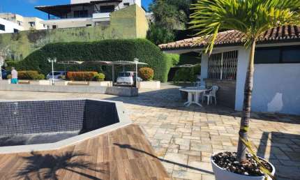 Apartamento com 3 quartos à venda na Rua Alagoinhas, Rio Vermelho, Salvador, 82 m2 por R$ 450.000
