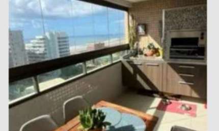 Apartamento com 3 quartos à venda na Rua Rodrigues Dórea, Armação, Salvador, 96 m2 por R$ 855.000