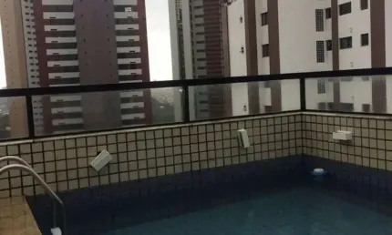 Apartamento com 3 quartos à venda na rua conselheiro corrêa de menezes, horto florestal, salvador, 203 m2 por r$ 990.000