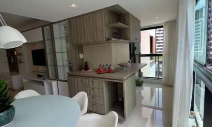 Apartamento com 3 quartos à venda na Rua Colmar Americano da Costa, Pituba, Salvador, 89 m2 por R$ 860.000