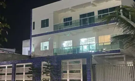 Casa em condomínio fechado com 2 quartos à venda na Rua Santo Antônio de Ipitanga, Nova Brasília, Salvador, 448 m2 por R$ 1.780.000