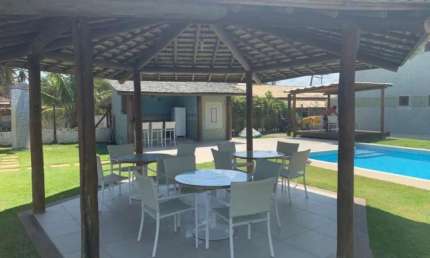Casa em condomínio fechado com 3 quartos à venda na ESTRADA DA PRAIA, Itacimirim, Camaçari, 83 m2 por R$ 1.850.000