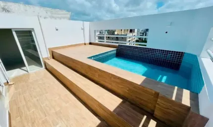 Apartamento com 2 quartos à venda na Rua Piauí, Pituba, Salvador, 152 m2 por R$ 760.000