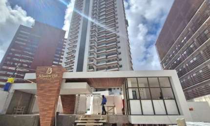 Apartamento com 4 quartos à venda na Alameda das Catabas, Caminho das Árvores, Salvador, 210 m2 por R$ 2.488.700