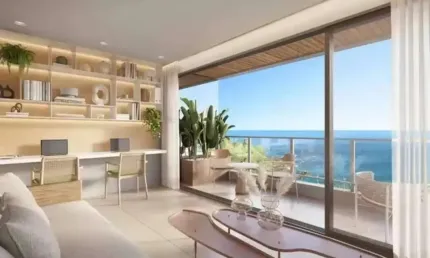 Apartamento com 1 quarto à venda na Rua Miguel Burnier, Barra, Salvador, 37 m2 por R$ 699.000