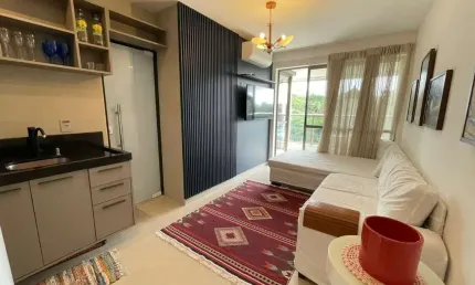 Apartamento com 1 quarto à venda na Rua Cândido Portinari, Barra, Salvador, 39 m2 por R$ 795.000