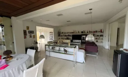 Apartamento com 4 quartos à venda na Rua Desembargador Plínio Guerreiro, Horto Florestal, Salvador, 336 m2 por R$ 1.684.950