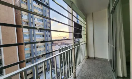 Apartamento com 2 quartos à venda na Avenida Princesa Isabel, 151, Barra, Salvador, 96 m2 por R$ 590.000