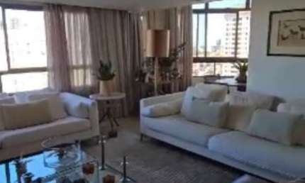 Apartamento com 4 quartos à venda na Rua Clião Arouca, Brotas, Salvador, 182 m2 por R$ 949.000