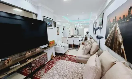 Apartamento com 3 quartos à venda na Jardim Santa Tereza, Luís Anselmo, Salvador, 78 m2 por R$ 720.000
