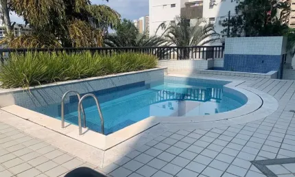 Apartamento com 4 quartos à venda na Rua da Paz, Graça, Salvador, 197 m2 por R$ 1.280.000
